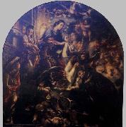 Juan de Valdes Leal, Miracle of St Ildefonsus